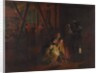 Hartley Pit Disaster by Henry Hetherington Emmerson