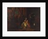 Hartley Pit Disaster by Henry Hetherington Emmerson