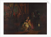 Hartley Pit Disaster by Henry Hetherington Emmerson