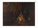 Hartley Pit Disaster by Henry Hetherington Emmerson