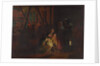 Hartley Pit Disaster by Henry Hetherington Emmerson