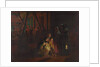 Hartley Pit Disaster by Henry Hetherington Emmerson