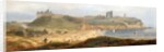 Priory and Castle, Tynemouth by John Wilson Carmichael