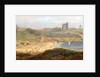 Priory and Castle, Tynemouth by John Wilson Carmichael