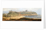 Priory and Castle, Tynemouth by John Wilson Carmichael