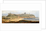 Priory and Castle, Tynemouth by John Wilson Carmichael