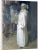 Portrait of the artist, 1908 by William Orpen