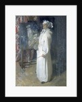 Portrait of the artist, 1908 by William Orpen