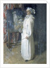Portrait of the artist, 1908 by William Orpen
