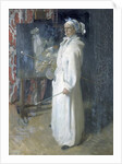 Portrait of the artist, 1908 by William Orpen