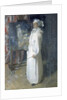 Portrait of the artist, 1908 by William Orpen