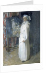Portrait of the artist, 1908 by William Orpen