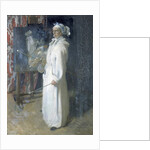 Portrait of the artist, 1908 by William Orpen