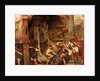 The Catapult, c.1868-72 by Edward John Poynter