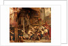 The Catapult, c.1868-72 by Edward John Poynter