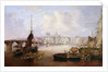 The Mayor's Barge on the Tyne, 1828 by John Wilson Carmichael
