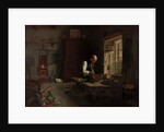 The Village Tailor, c.1851 by Henry Hetherington Emmerson