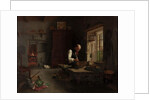 The Village Tailor, c.1851 by Henry Hetherington Emmerson
