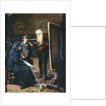 Henry Hetherington Emmerson, 1895 by Ralph Hedley