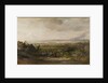 Newcastle from Gateshead Fell, c.1816 by Thomas Miles Richardson