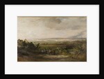 Newcastle from Gateshead Fell, c.1816 by Thomas Miles Richardson