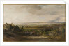 Newcastle from Gateshead Fell, c.1816 by Thomas Miles Richardson
