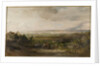 Newcastle from Gateshead Fell, c.1816 by Thomas Miles Richardson