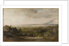 Newcastle from Gateshead Fell, c.1816 by Thomas Miles Richardson