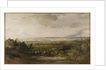 Newcastle from Gateshead Fell, c.1816 by Thomas Miles Richardson
