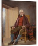 A Northumbrian Farmer, c.1820-34 by Thomas Sword Good