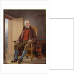 A Northumbrian Farmer, c.1820-34 by Thomas Sword Good