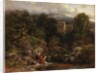 Pandy Mill, 1843 by David Cox