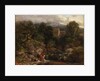 Pandy Mill, 1843 by David Cox