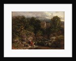 Pandy Mill, 1843 by David Cox
