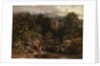 Pandy Mill, 1843 by David Cox