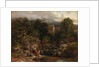 Pandy Mill, 1843 by David Cox