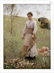 The Stone Pickers, 1887 by George Clausen