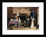 The Return of the Runaway, c.1862 by Joseph Clark