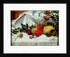 Study of Flowers and Fruit, 1860 by William Bell Scott