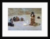 Study for 'The Unknown', 1912 by John Charles Dollman