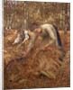 Gathering Bracken, c.1899 by Henry Herbert La Thangue