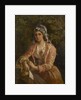 The Orange Seller by Thomas Faed