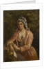 The Orange Seller by Thomas Faed