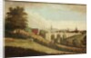 New Bridge over Pandon Dene, Newcastle upon Tyne, c.1812 by English School