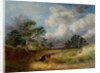 Landscape by George Cole