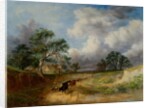 Landscape by George Cole