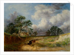 Landscape by George Cole