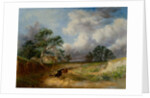 Landscape by George Cole
