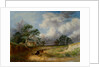 Landscape by George Cole