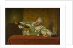 A Nightcap, 1880 by John Watson Nicol